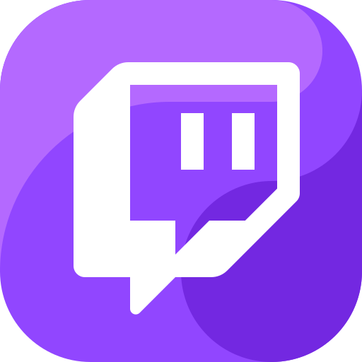 Twitch Icon