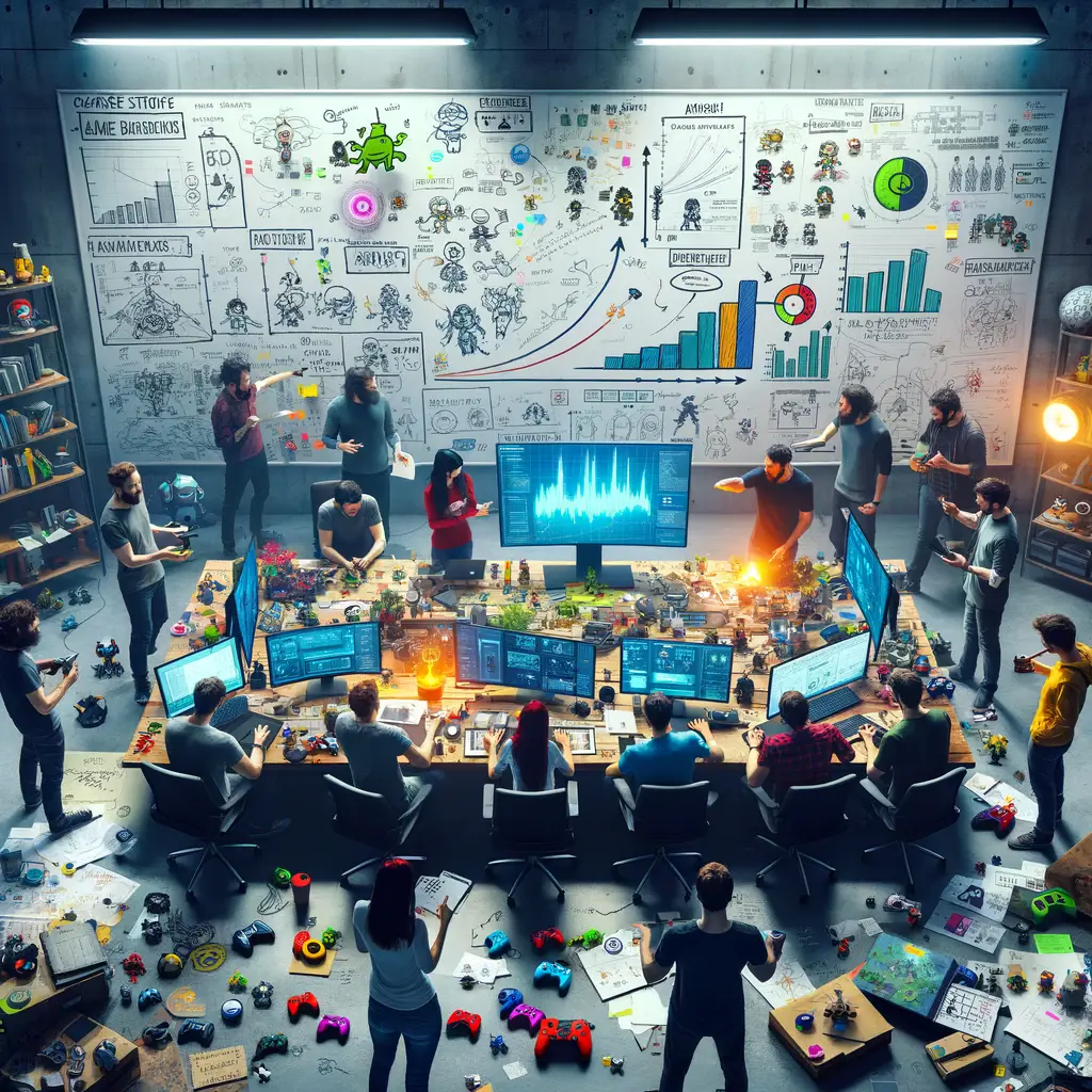 gamer receiving tips