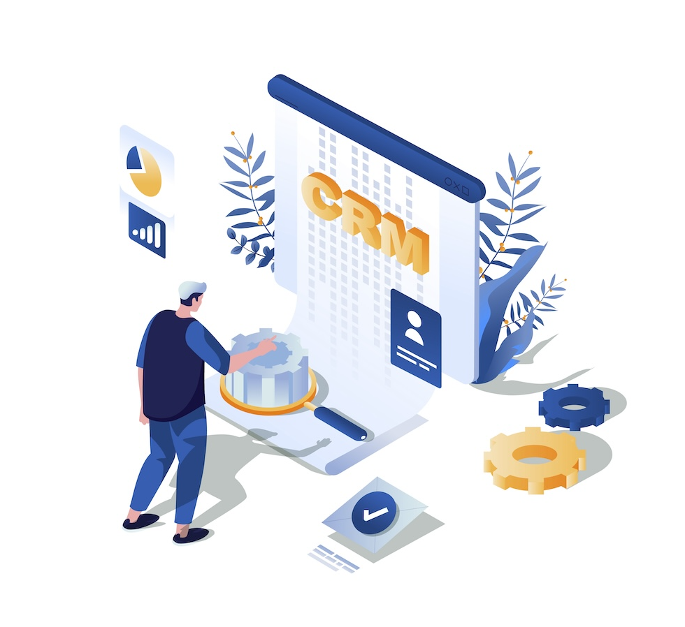 Influencer CRM